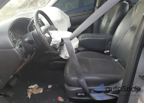 2003 Mercury Sable Ls Premium from USA, damaged, VIN 1MEHM55S63G628220